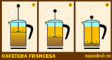 cafetera francesa